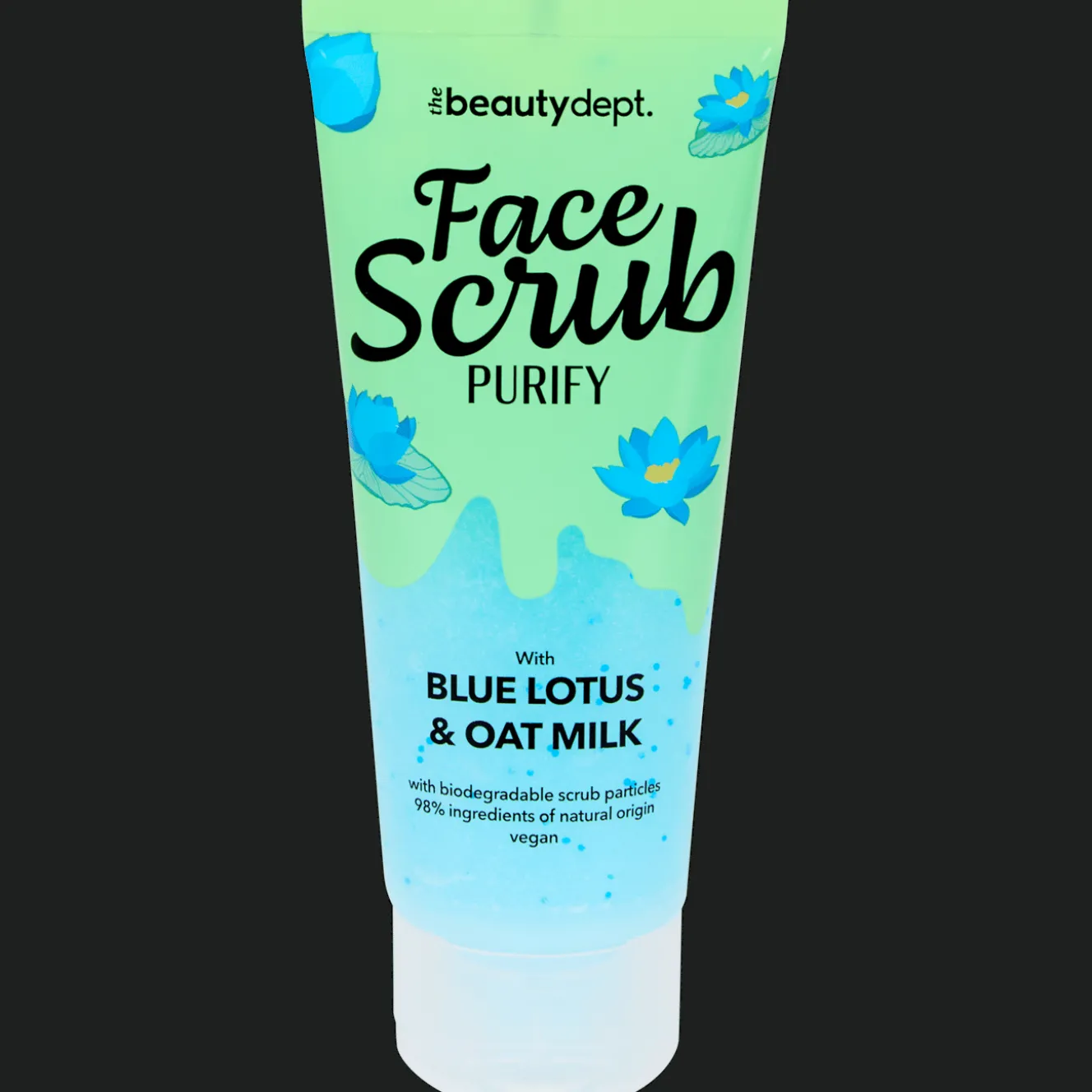 The Beauty Dept. gezichtsscrub