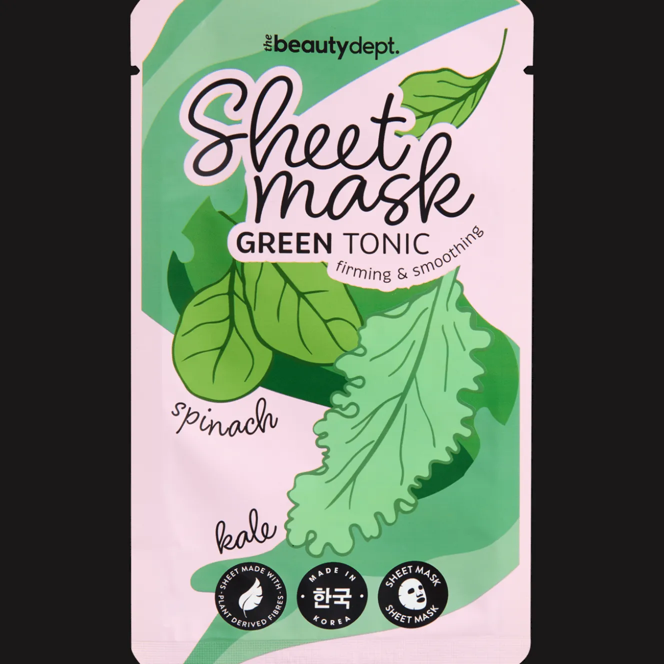 The Beauty Dept. Koreaans gezichtsmasker