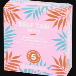 The Beauty Dept. zelfbruinerdoekjes