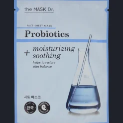 the MASK Dr. Koreaans gezichtsmasker