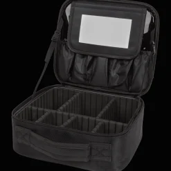 Toilettas met spiegel