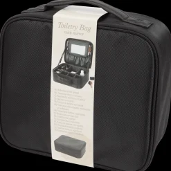 Toilettas met spiegel