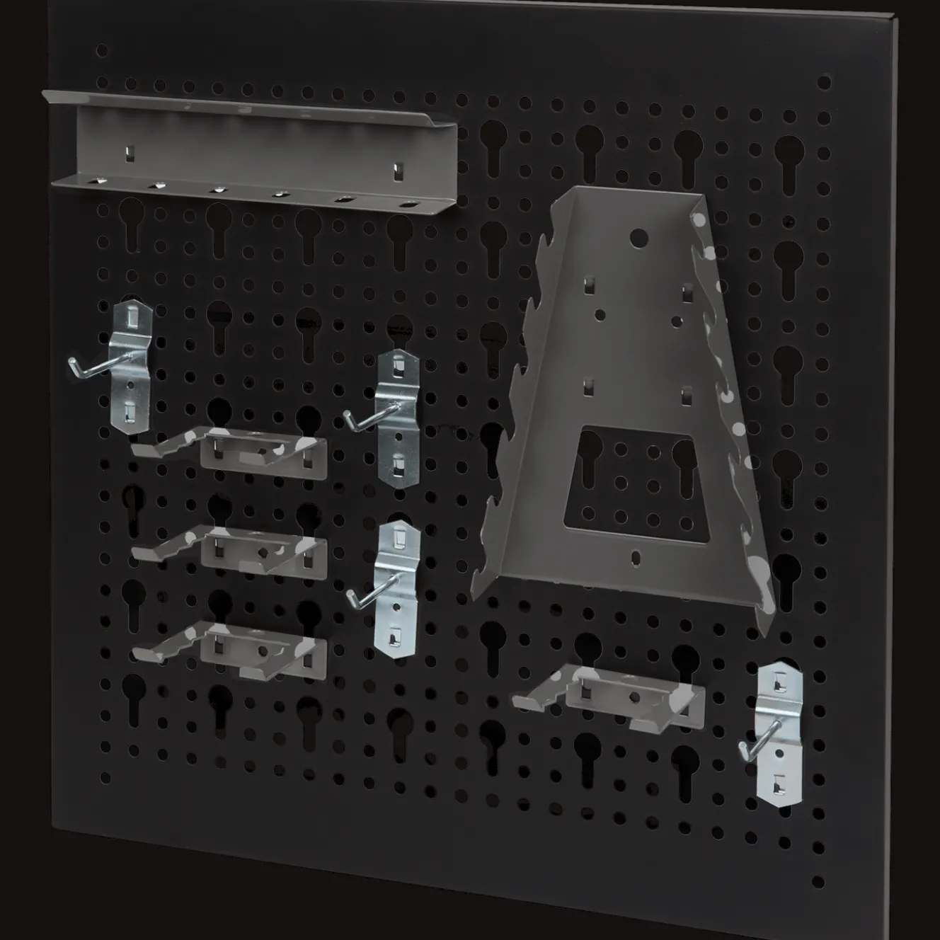 Tools gereedschapswandset