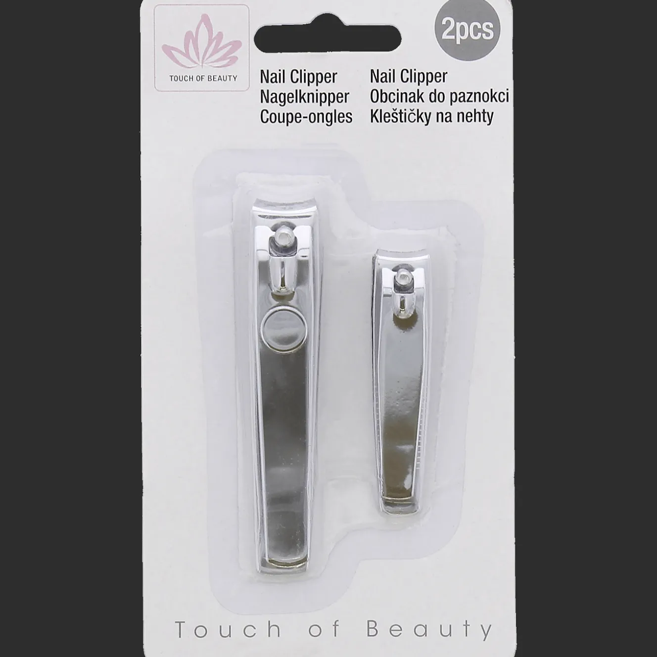 Touch of Beauty nagelknippers