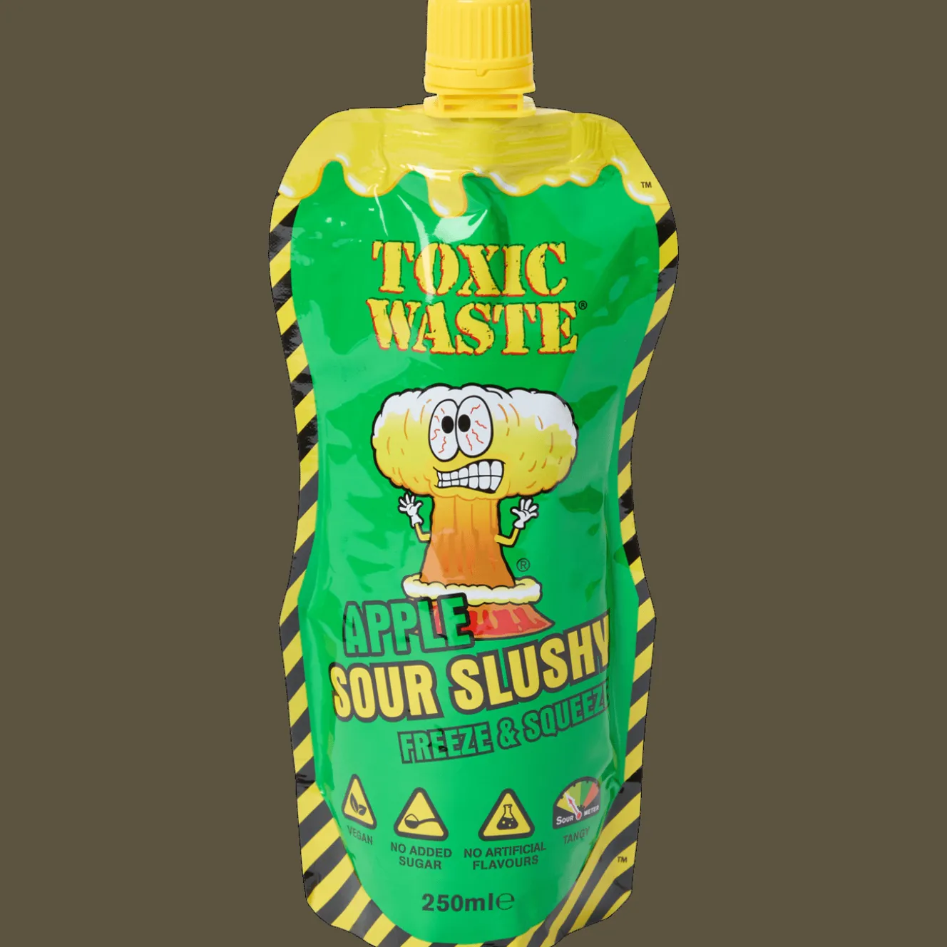 Toxic Waste Sour Slushy