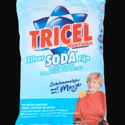 Tricel zilversoda Fijn