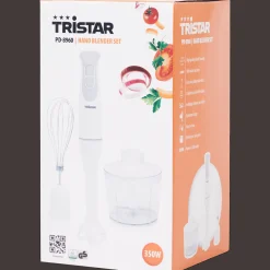 Tristar staafmixerset