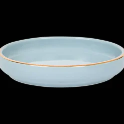 Très Chic petit-four-schaaltje Golden Line