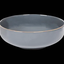 Très Chic saladeschaal Golden Line