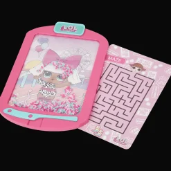 Uitwisbaar tekenbord