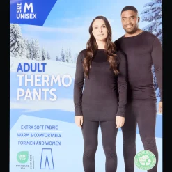 Unisex thermobroek
