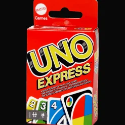 UNO Express kaartspel