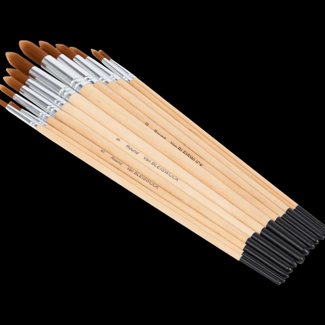 Van Bleiswijck penselenset