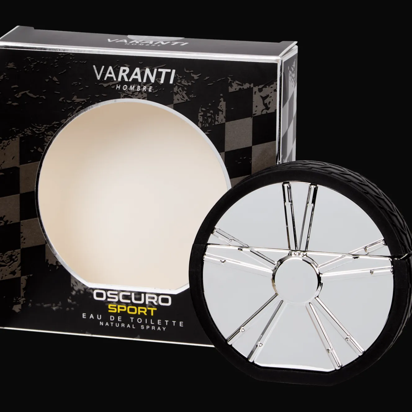 Varanti eau de toilette Oscuro Sport