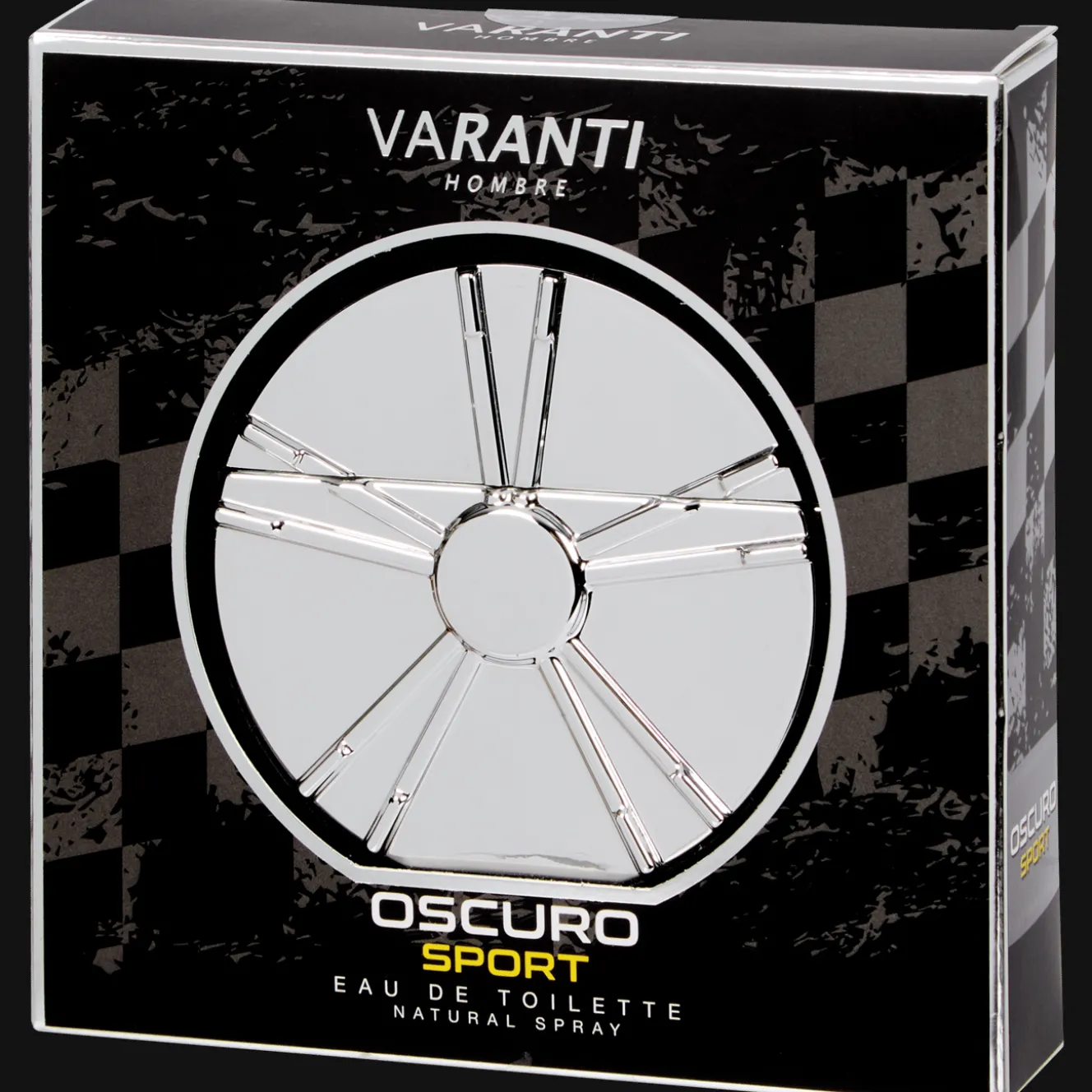 Varanti eau de toilette Oscuro Sport