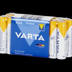 Varta batterijen AAA