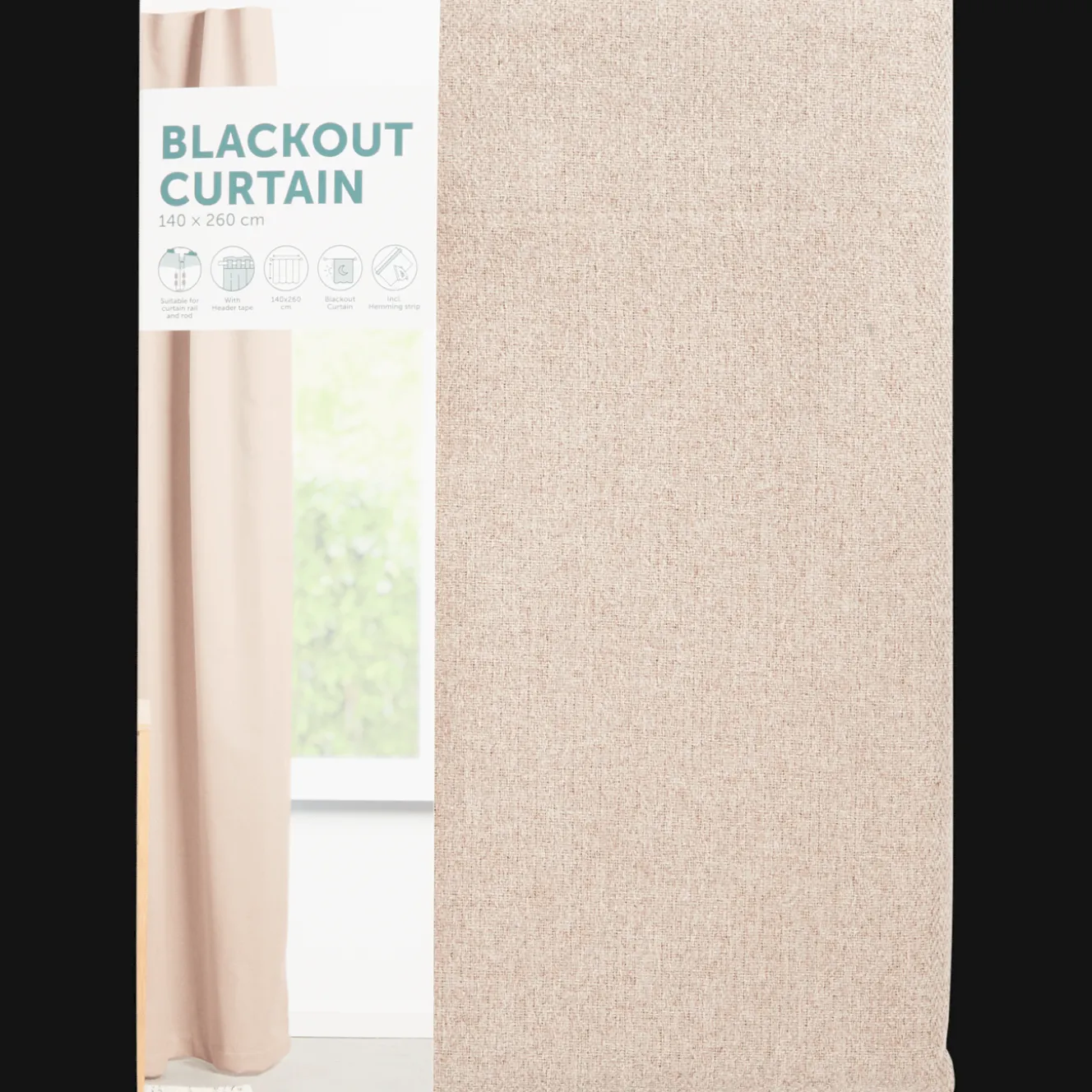 Verduisteringsgordijn