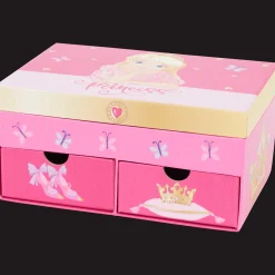 Versier je eigen sieradenbox