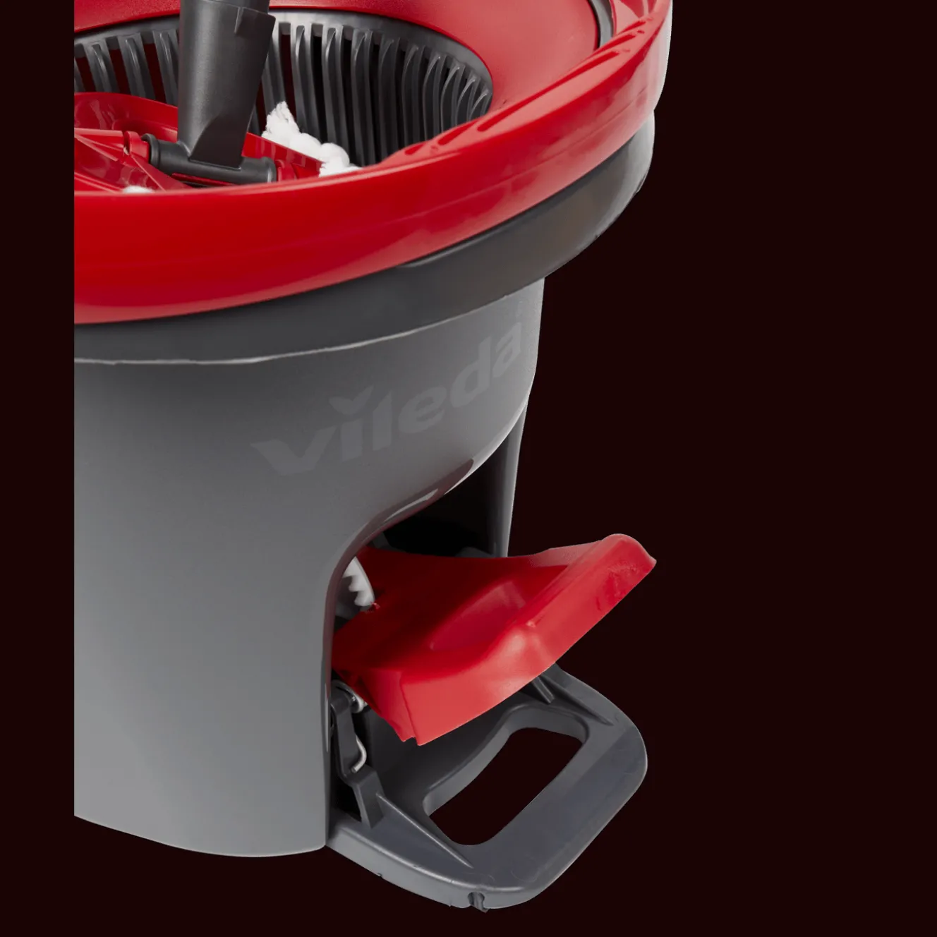 Vileda spinmop Easy Wring & Clean