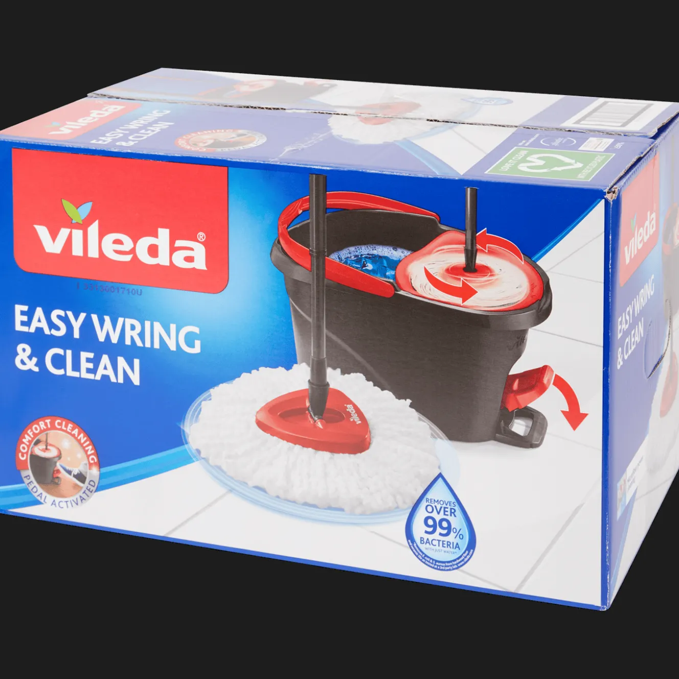 Vileda spinmop Easy Wring & Clean