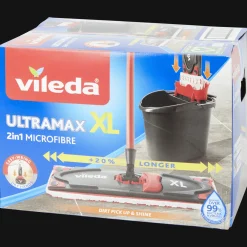 Vileda Ultramax XL vlakke mop