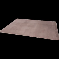 Vloerkleed van imitatiebont