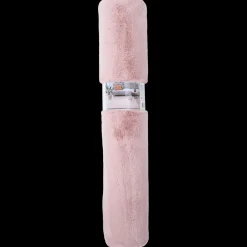 Vloerkleed van imitatiebont