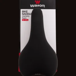 Walfort fietszadel met memoryfoam