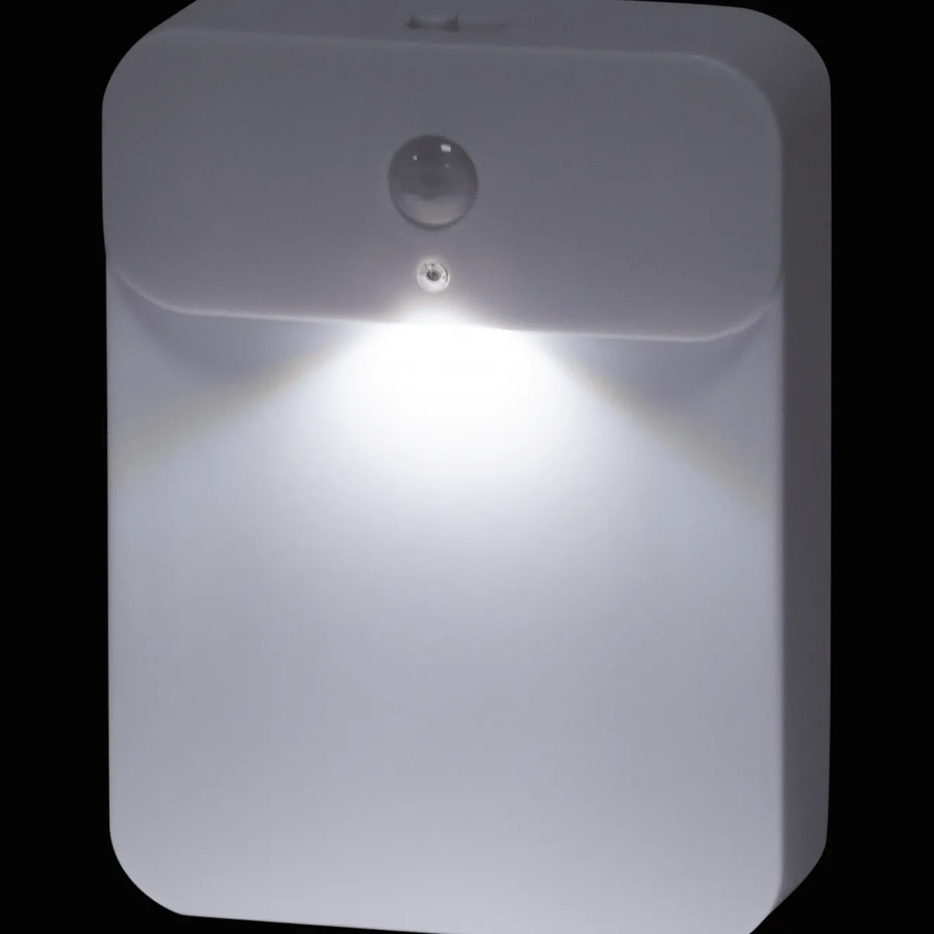 Wandlamp met sensor