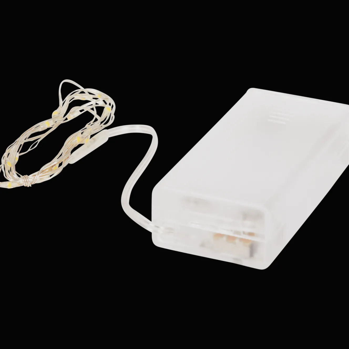 Warm-witte draadverlichting