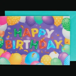 Wenskaart lenticulair met dieren