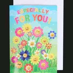 Wenskaart met muziek