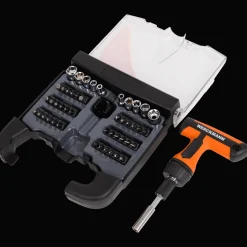 Werckmann bitten- en doppenset