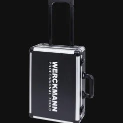 Werckmann gereedschapskoffer inclusief inhoud