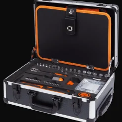 Werckmann gereedschapskoffer inclusief inhoud