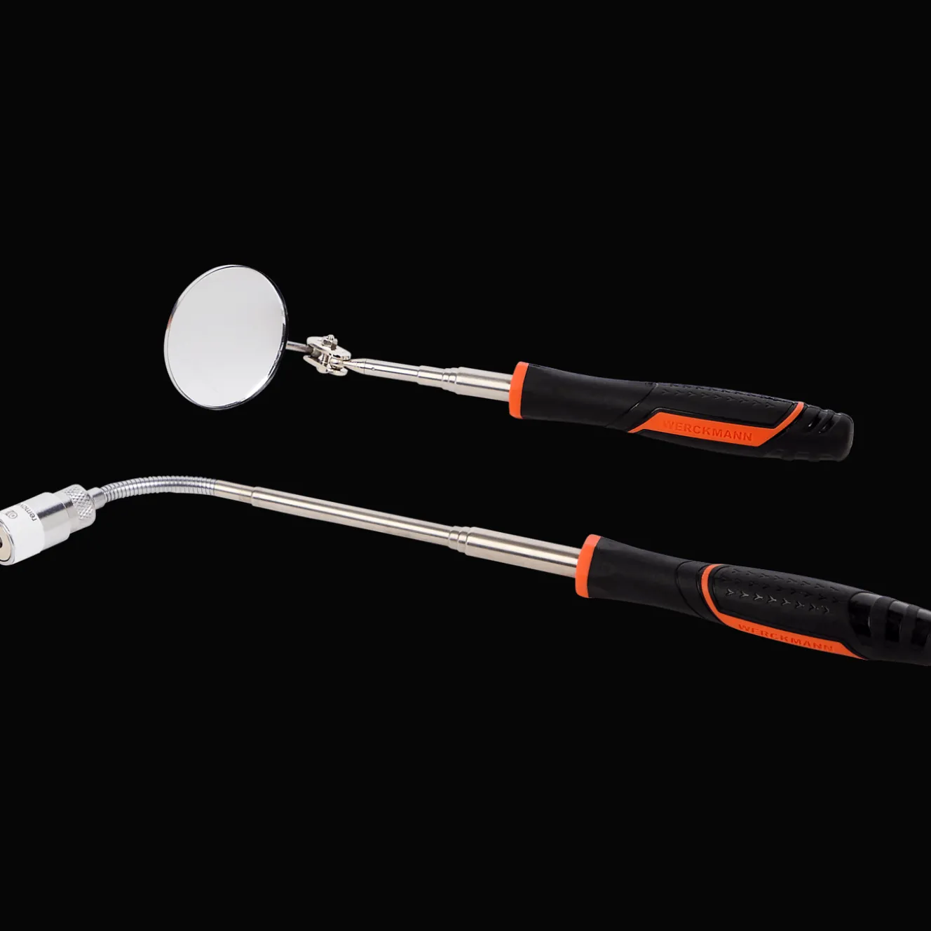 Werckmann inspectiegereedschap