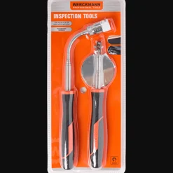 Werckmann inspectiegereedschap