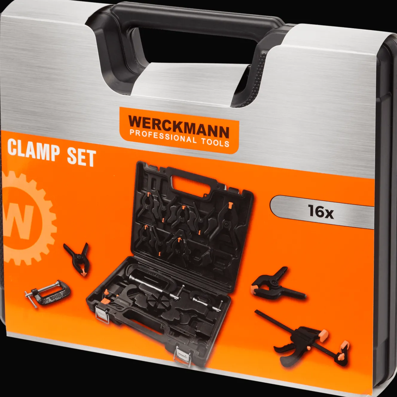 Werckmann klemmenset