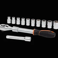 Werckmann ratel- en doppenset