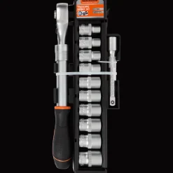 Werckmann ratel- en doppenset