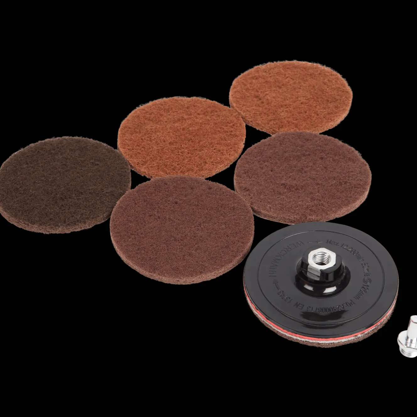 Werckmann schuurschijvenset