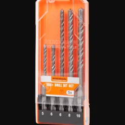 Werckmann SDS+ borenset