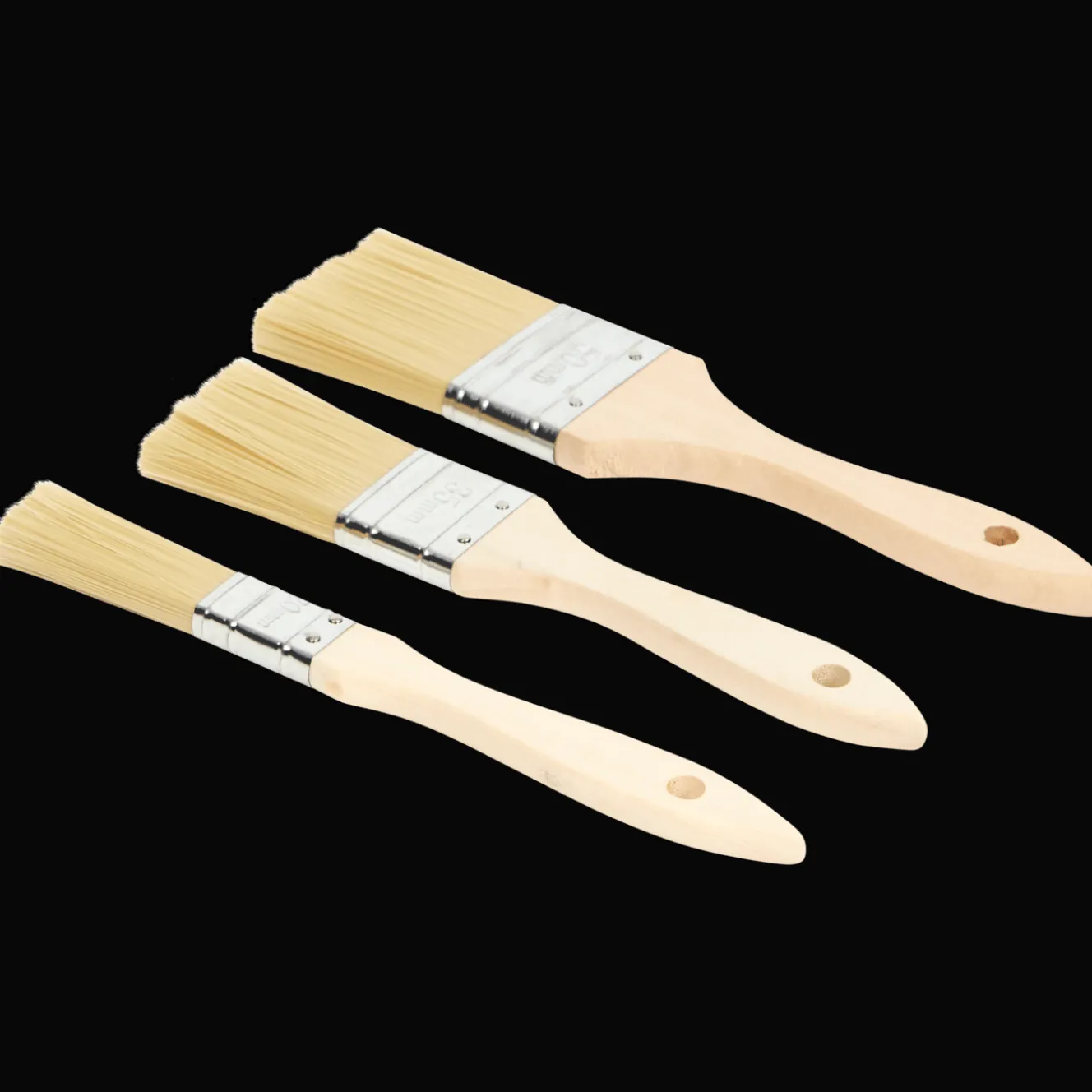 WerckMeister verfkwastenset