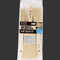 WerckMeister verfkwastenset