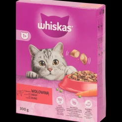 Whiskas droog kattenvoer