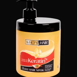 Who's Hair haarmasker