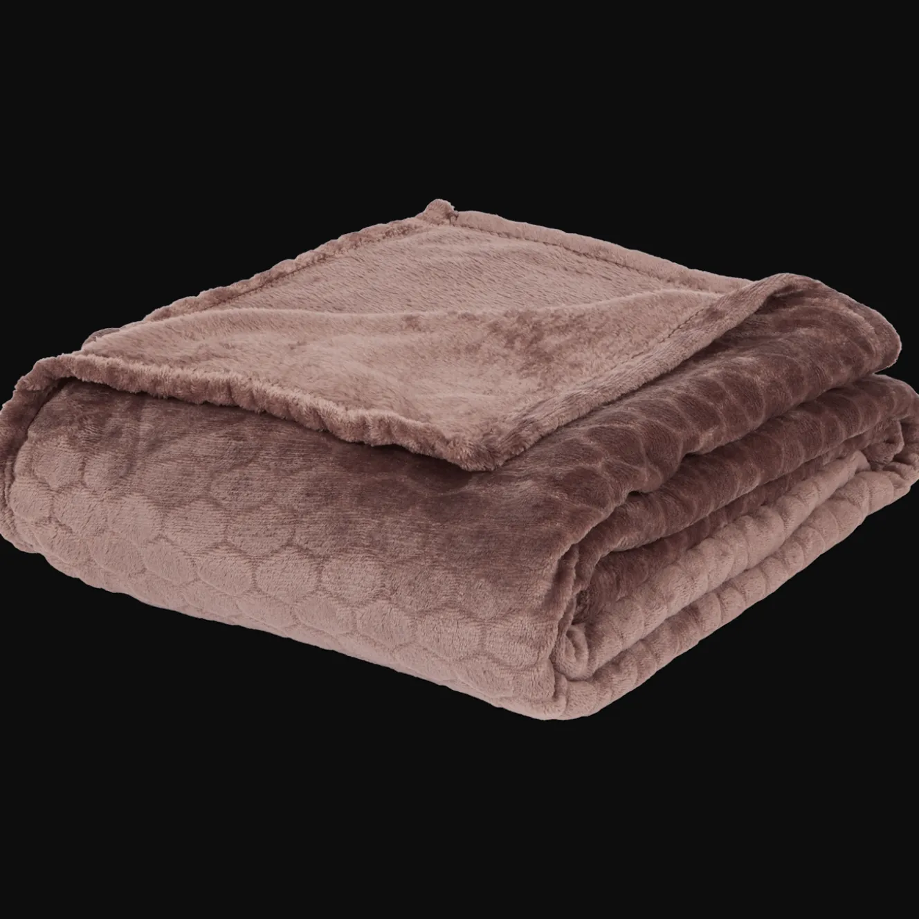 XL plaid met patroon