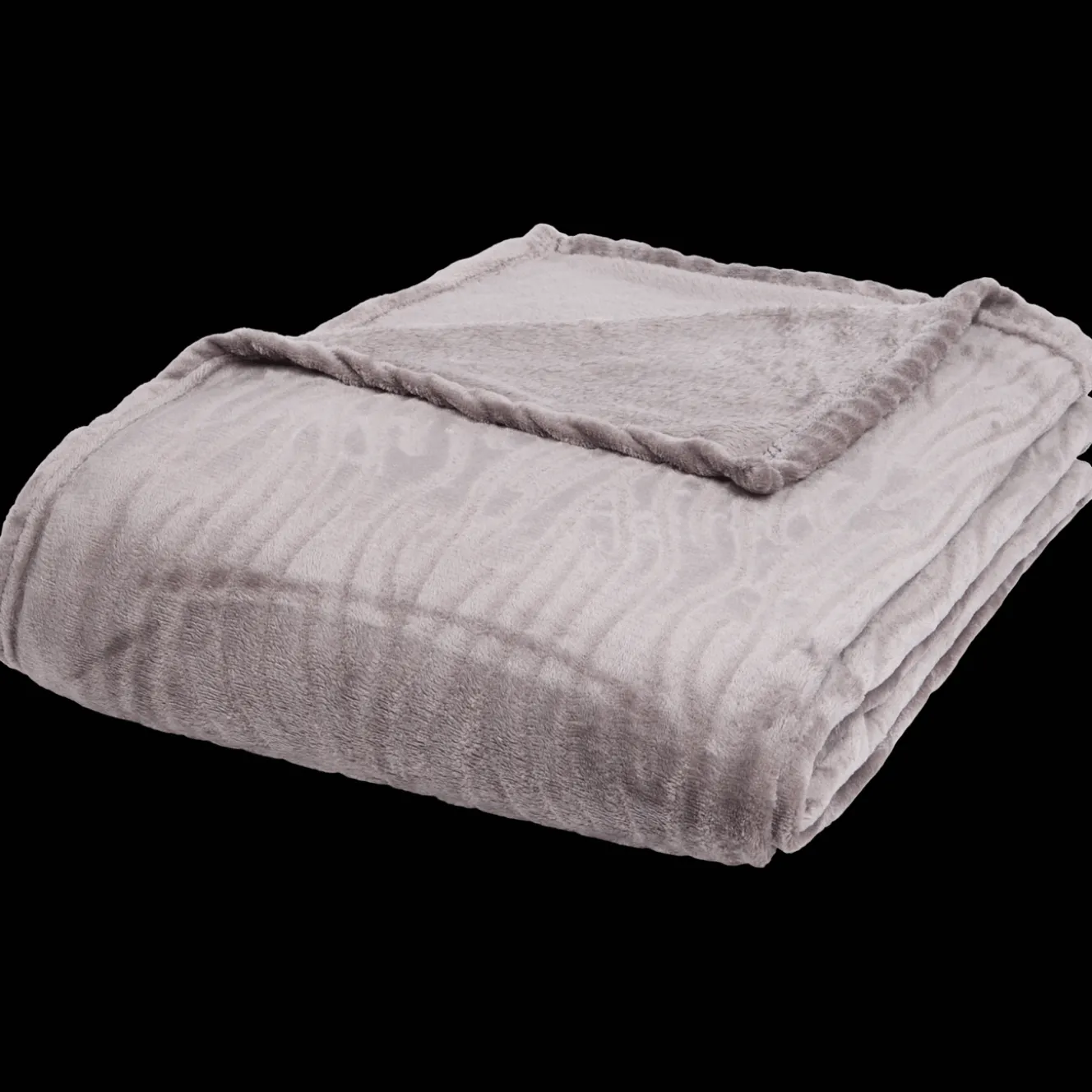 XL plaid met patroon