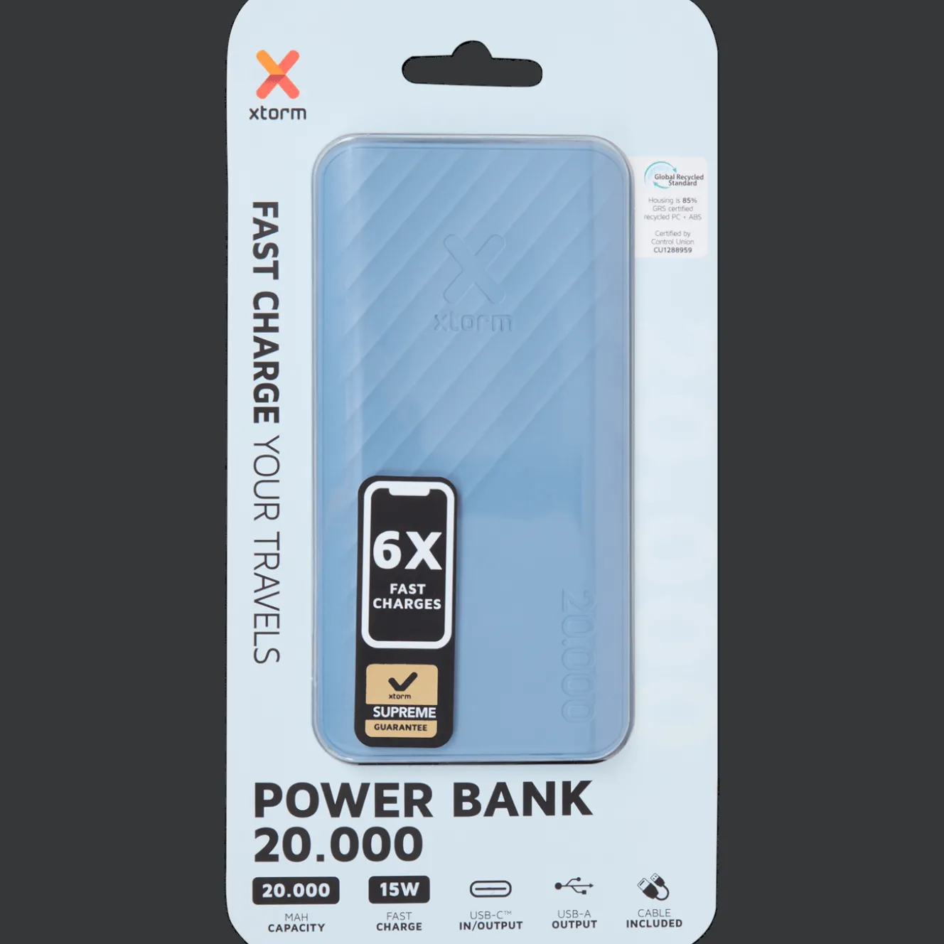 Xtorm powerbank