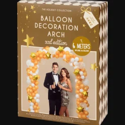 XXL ballonnenboog